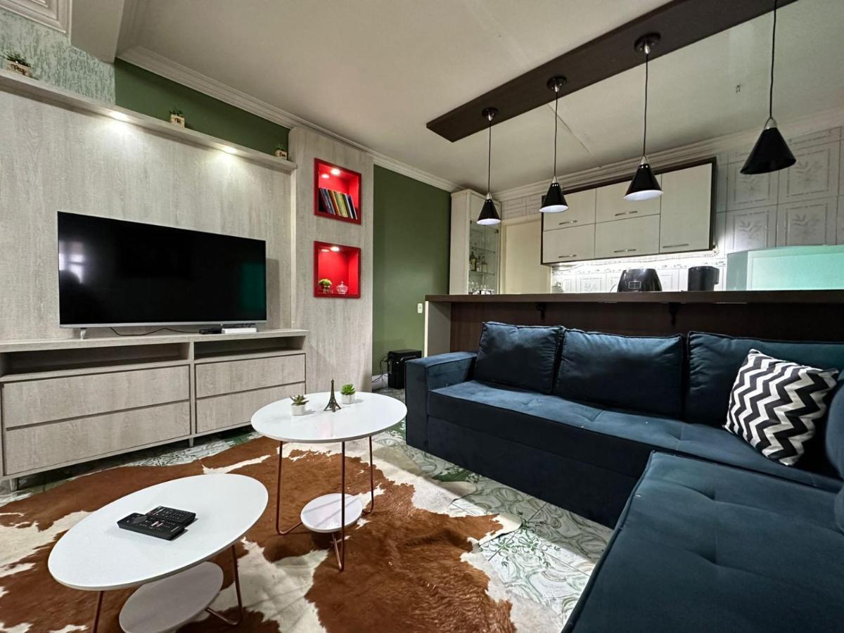 Apartament Apartamento Com Hidromassagem Em Gramado Zewnętrze zdjęcie