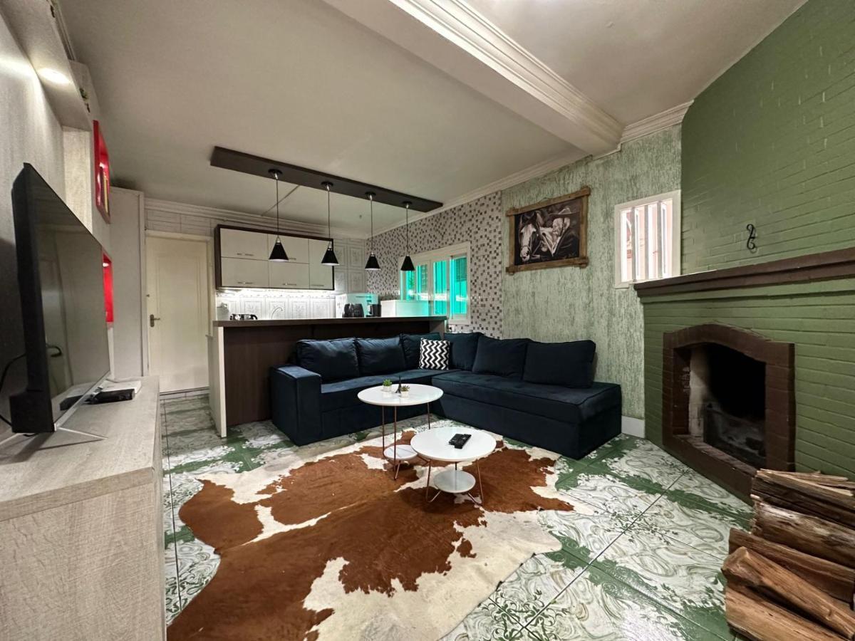 Apartament Apartamento Com Hidromassagem Em Gramado Zewnętrze zdjęcie