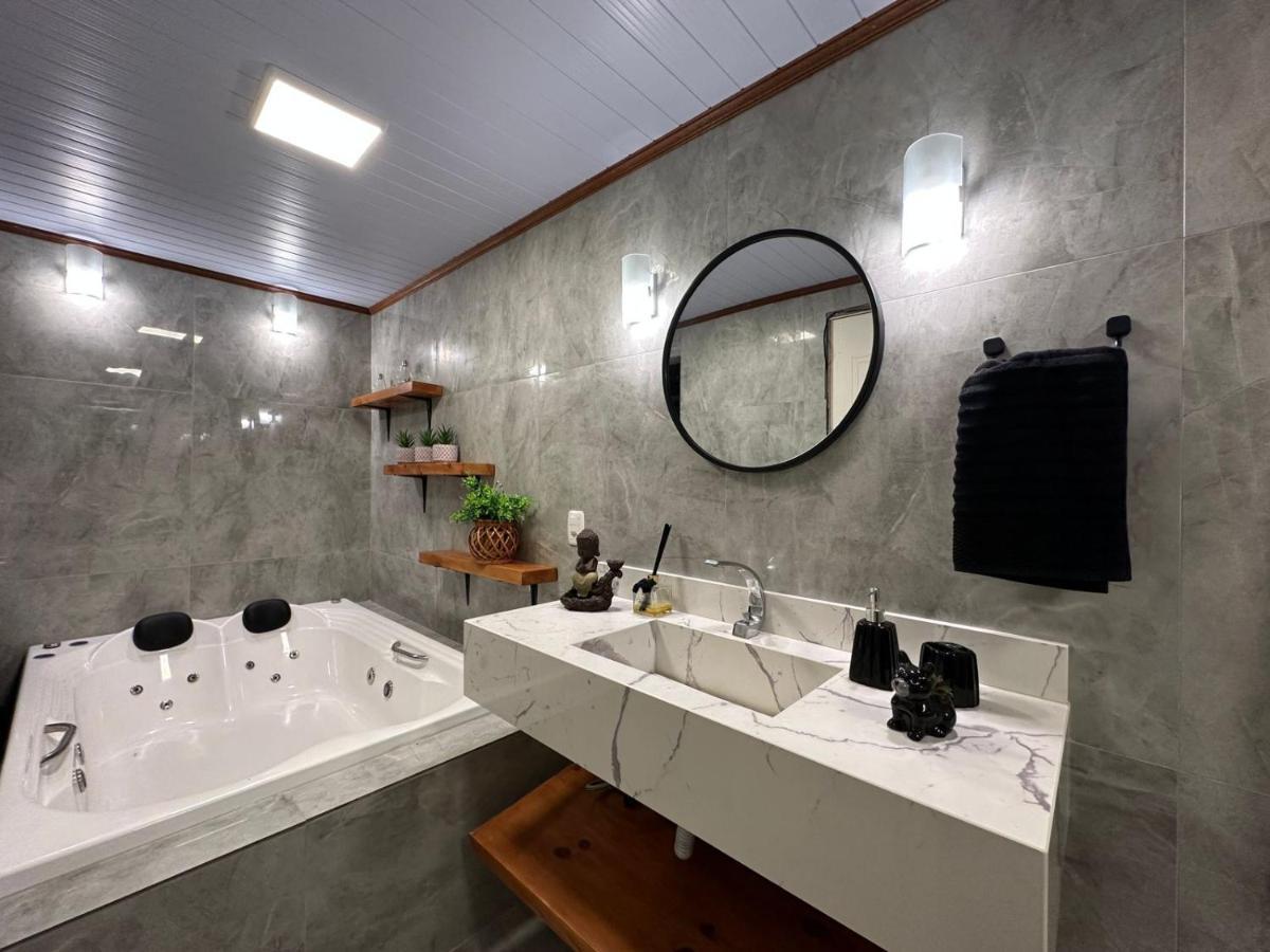 Apartament Apartamento Com Hidromassagem Em Gramado Zewnętrze zdjęcie