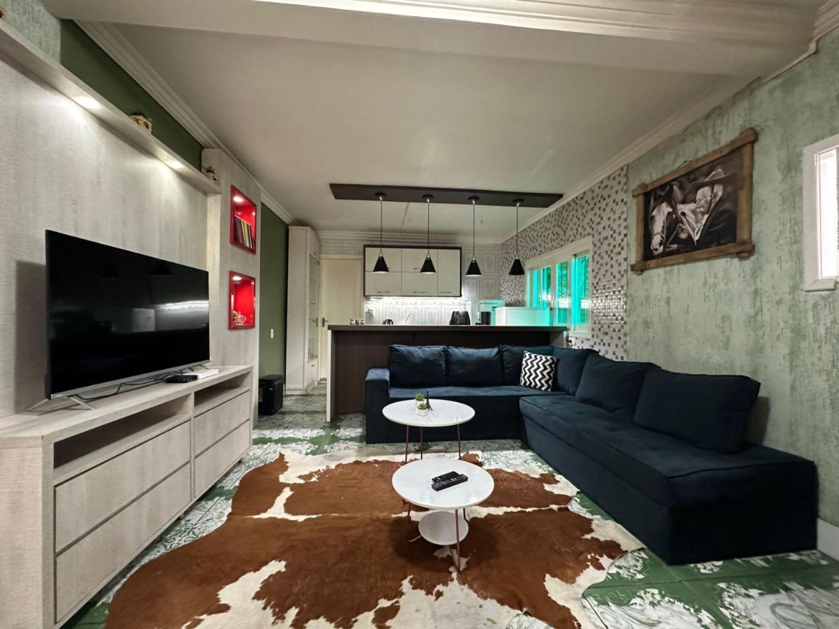 Apartament Apartamento Com Hidromassagem Em Gramado Zewnętrze zdjęcie